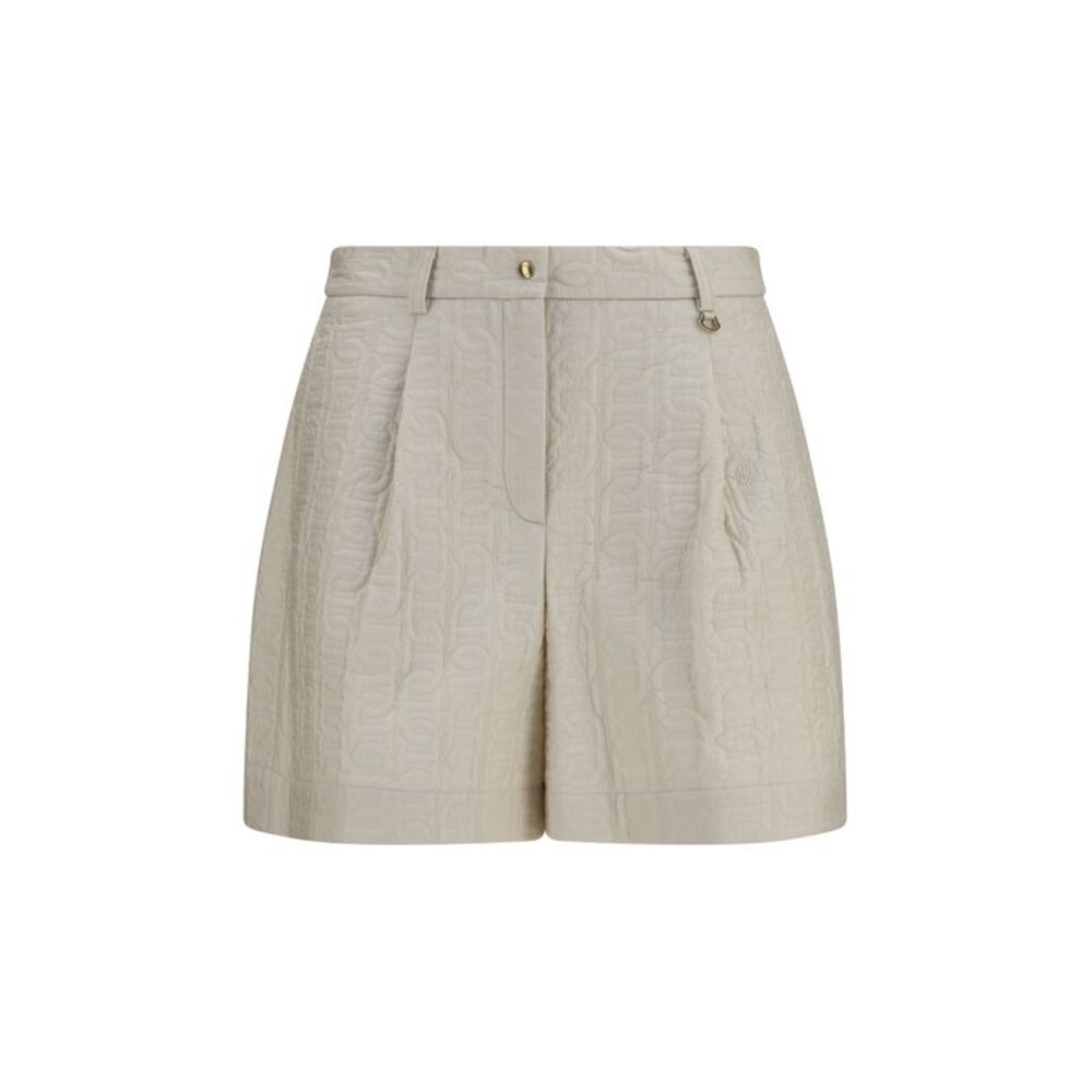 Moncler Women Logo Shorts